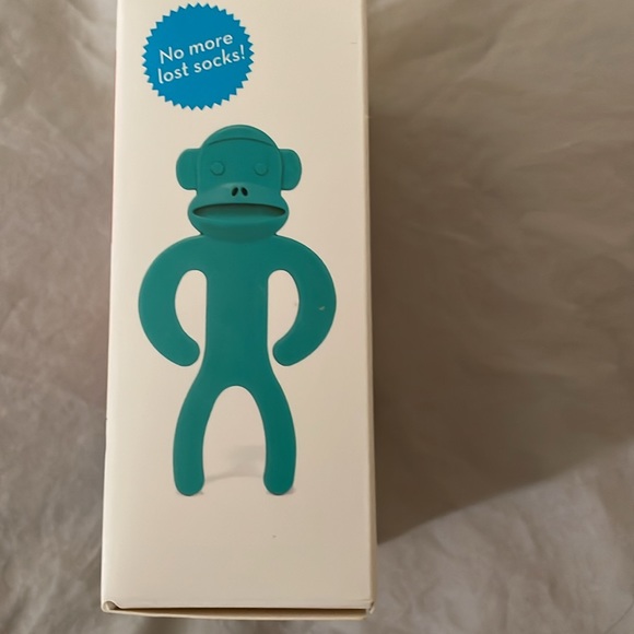 Sock Monkey by Kikkerland - Picture 5 of 5